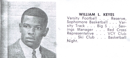 William Keyes' Classmates profile album