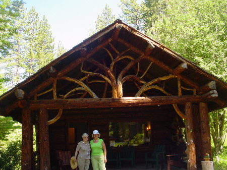 Histroic  Camp Richardson Lake Tahoe