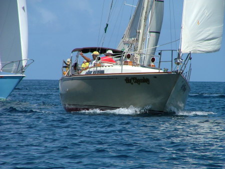 EASTER REGATTA IN BEQUIA