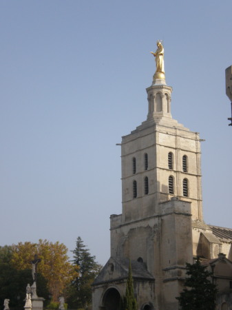 avigion cathedral