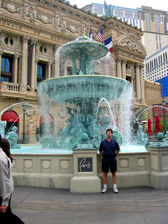 Craig in Vegas