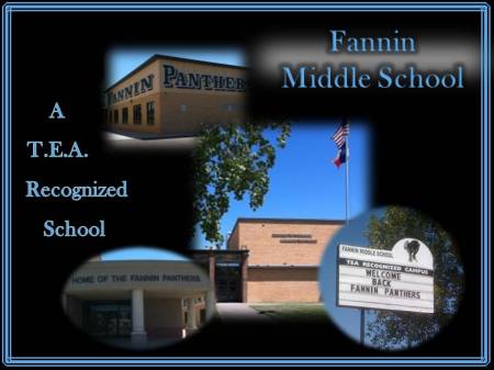 Fannin Jr. High School