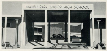 Malibu Park Junior High School Logo Photo Album