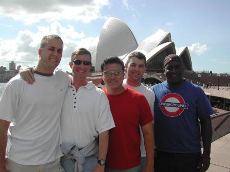 Sydney Opera House Australia