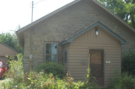 The Spring Creek school today , August 2008
