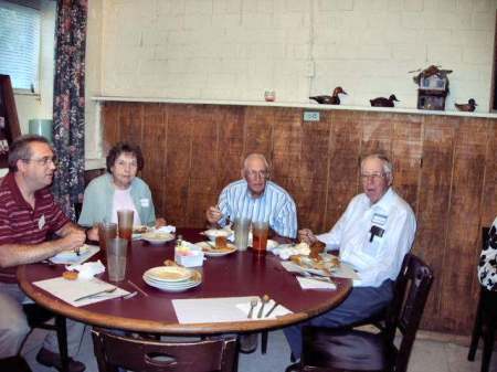 REUNION 2008 CLASSES 1943-1946