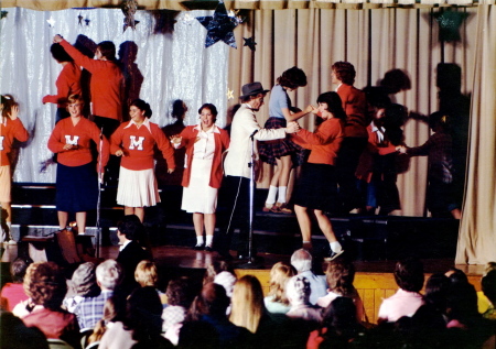 MCHS 1976 Musical Production