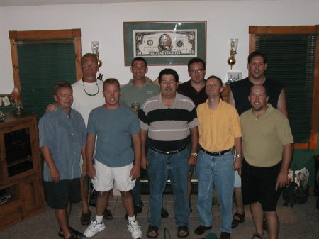 wrestling reunion 2004