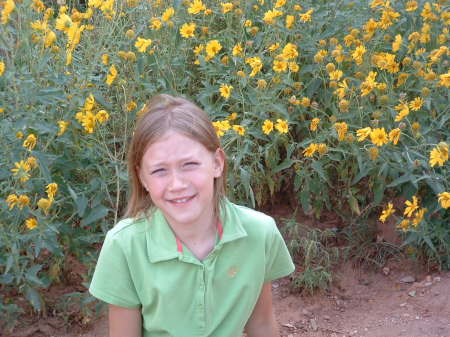 Alisha at Garden of the Gods