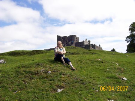 Me in Ireland 2007