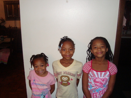 Taylre Destiny and Kasee