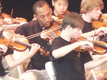 Stuart/Louisville Youth Orchestra
