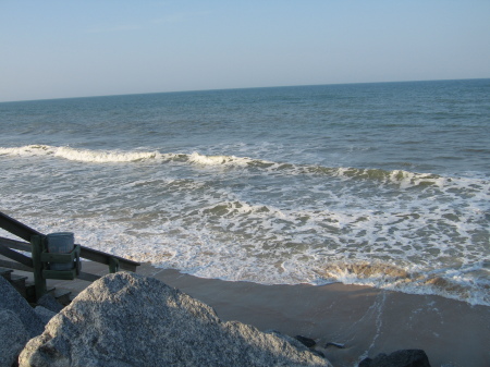 Flagler Beach Florida May, 2008