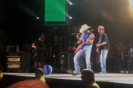 Kenny Chesney 2008