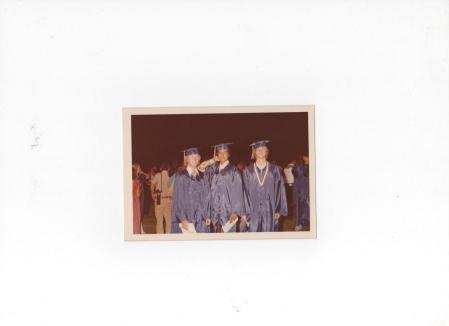graduation 1976