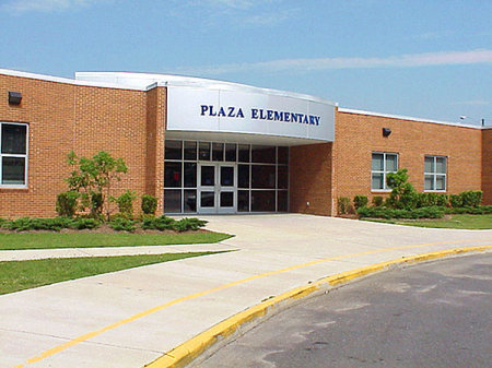 Plaza Elementary School Logo Photo Album