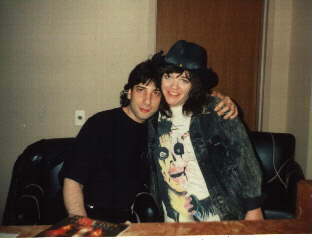 Me & Neil Gaiman