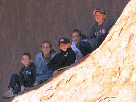 Ayers Rock