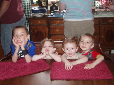 Cameron,, Emily, Rylye, and Aiden (4 of 5)