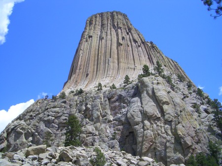 Devil's Tower, Wyoming