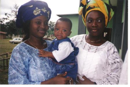 family in nigeria - 4