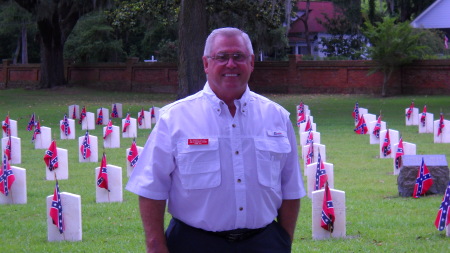 Confederate Memorial Day 2010 003