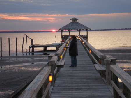 Corrolla Inn Pier