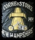 Cornerstone Motorcycle Ministry Colors