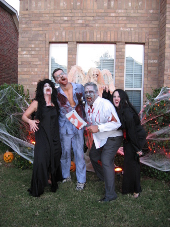Halloween Fun 2008