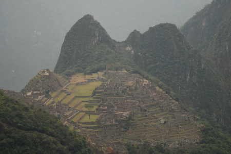 Machu Picchu