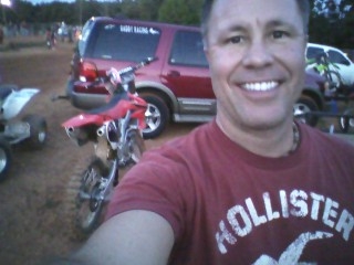 Me at the motocross track