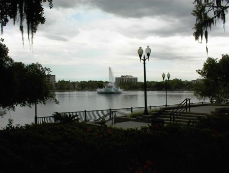 Lake Eola