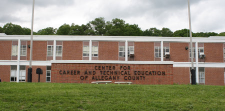 Center for Career & Technical Education Logo Photo Album