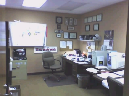 My Old Office