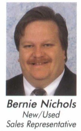 Bernie Nichols's Classmates® Profile Photo