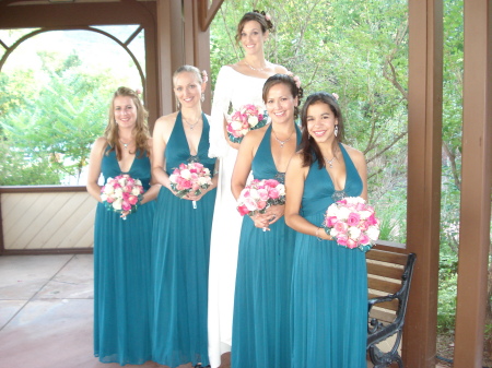 My bridesmaids