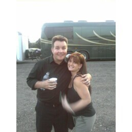 Ken Casey (lead singer) Dropkick Murphys & Me!