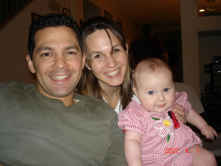 Jared, Julie, and Laci 2007