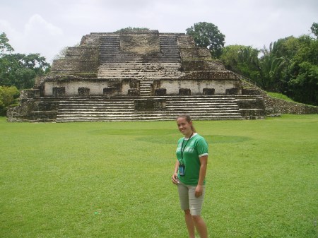 brazilian ruin