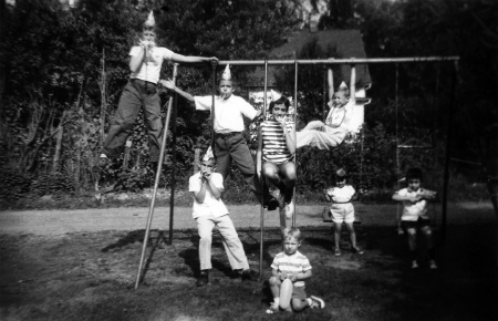 The Gang's All Here, 1957