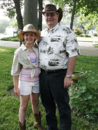 Girl Scouts Father - Daughter Dance 2008