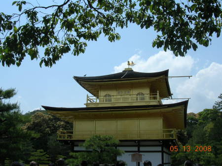 Golden Pavilion