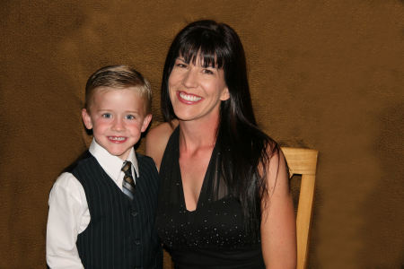 The Mother Son Dance 2008