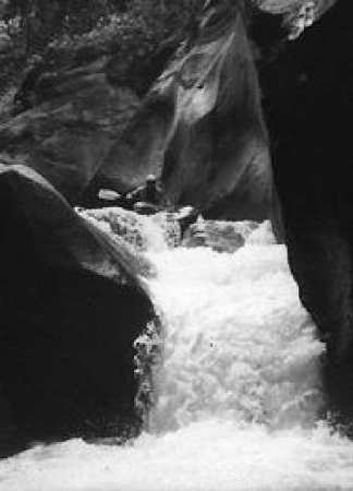 Naranjito River, Costa Rica