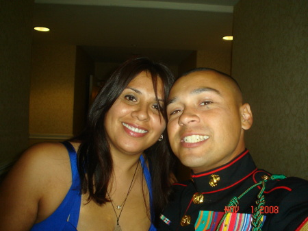 233 Marine Corps Ball, Vegas