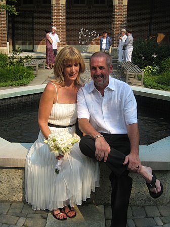 Wedding Day - July 19th, 2008