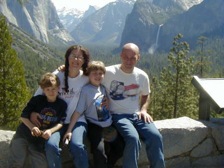 familyyosemite