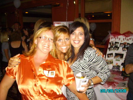 Kristin, Shari and Alicia