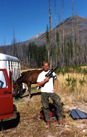 Hunting in Montana