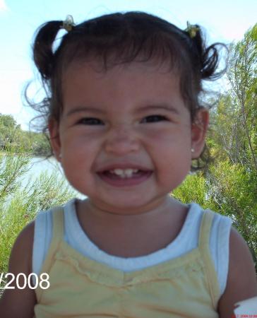 lexi at the park